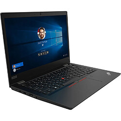 Lenovo ThinkPad L13 Gen 1 i5-10210U - Noir - Reconditionné