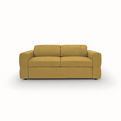 Avis Divani.store Canapé Kronos - Jaune