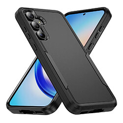 ODEYDO Samsung Galaxy S24 Ultra - Coque Antichoc Renforcée - Noir