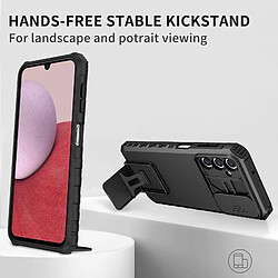 Acheter ODEYDO Samsung A55 5G Coque Armor - Noir