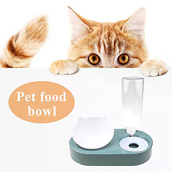 Gamelle pour chat