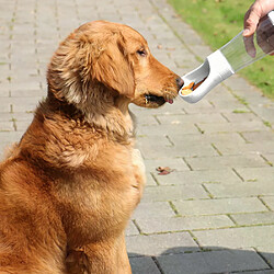 Bouteille d'eau Portable pour chien - Multifonction