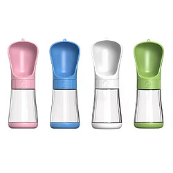 Bouteille d'eau Portable pour chien - Multifonction