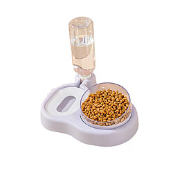 Gamelle pour chat