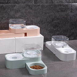 Avis Gamelle double avec bouteille automatique