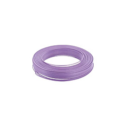 SELECTION BRICO-TRAVO H07 V-U 1,5 mm² VG 100 m Violet