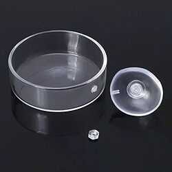 Avis Bol transparent pour aquarium