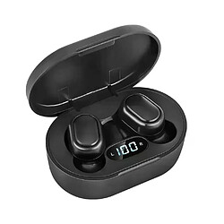 Casque Bluetooth E7s - Noir