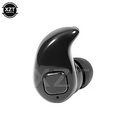 Écouteurs sans fil Bluetooth - Noir