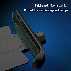 Avis Support Gps pour Moto Vélo - Noir Argent