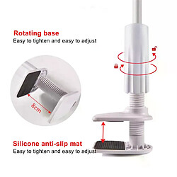 Avis Support flexible et réglable pour téléphone - Modèle paresseux