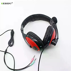 Kebidu HiFi - Rouge