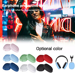 Oreillettes silicone AirPods Max - Noir