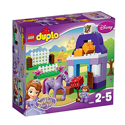 LEGO DUPLO Ecurie Royale 10594