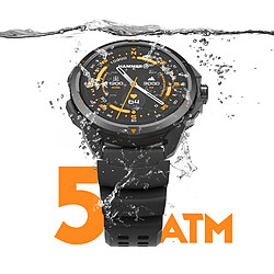 Avis HAMMER Watch 2 - Noir
