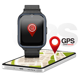 myPhone CareWatch LTE Noir pas cher