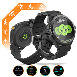 Acheter HAMMER Watch 2 - Noir