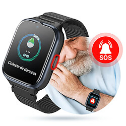 Avis myPhone CareWatch LTE Noir