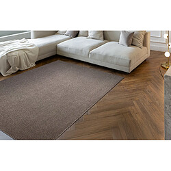Rugsx Stella - 350x400 cm - Marron pas cher