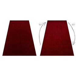 Avis Rugsx Eton plus - 200x250 cm - Rouge