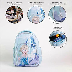 Avis La Reine Des Neiges Frozen Cartable Bleu