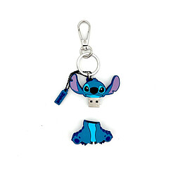 Wondee Clé USB 3.2 32GB Stitch
