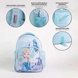 Acheter La Reine Des Neiges Frozen Cartable Bleu