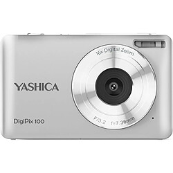 Yashica YAS-DG100P-SV - Argenté