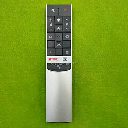 Télécommande TCL RC602S originale smart TV