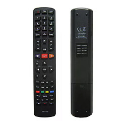 Télécommande Samsung 42FU5555S Télécommande pour TV intelligent Samsung LCD LED - Fréquence 433 Mhz