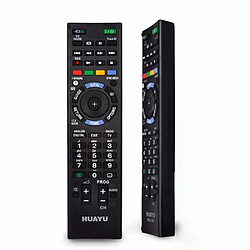Télécommande de remplacement pour TV Sony