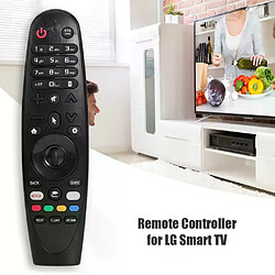 Avis Télécommande LG MR20GA pour Magic TV
