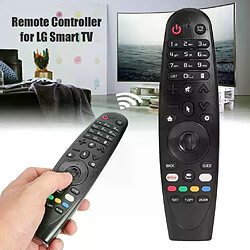 Télécommande LG MR20GA pour Magic TV Télécommande originale - Compatible LG Magic TV séries CX/BX/NANO8 - Distance 15m