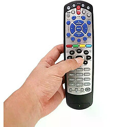 Télécommande de remplacement - Magnétoscope/DVD