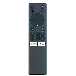 Télécommande de remplacement Nokia Smart TV
