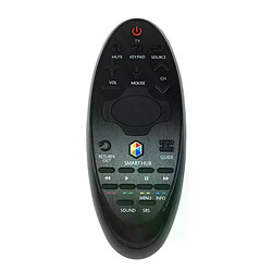 Avis Télécommande Samsung Smart TV - Noir