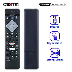 Télécommande pour Philips Ambilight TV