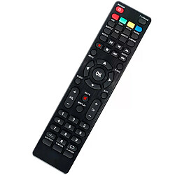Télécommande TV compatible View-tech