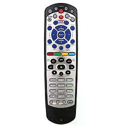 Télécommande de remplacement - Magnétoscope/DVD
