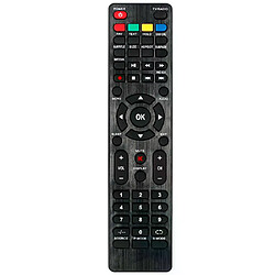 Télécommande TV compatible View-tech