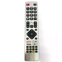Télécommande TV Sharp Android 4K