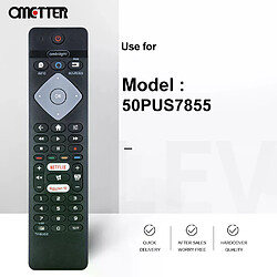 Télécommande pour Philips Ambilight TV