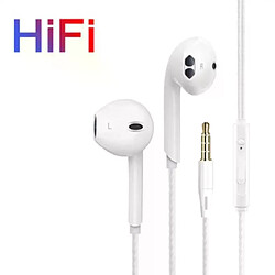 Écouteurs sport intra-auriculaires - Rouge