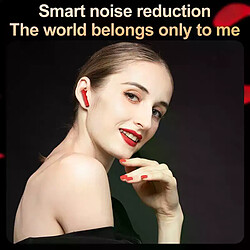 Avis Écouteurs Bluetooth sans fil - Noir