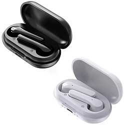 Écouteurs Bluetooth 5.0 TWS - Blanc
