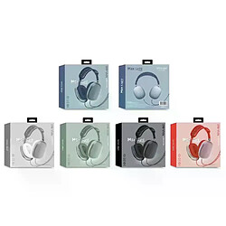 Casque gamer supra-auriculaire - Noir