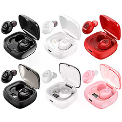 Écouteurs TWS XG8 - Bleu