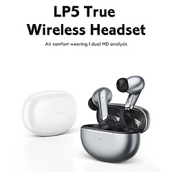 Écouteurs intra-auriculaires - Noir