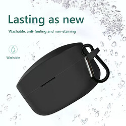 Avis Étui silicone pour Sony WF-1000XM4 - Noir