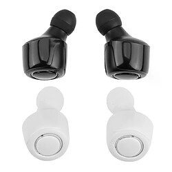 Avis Écouteurs sans fil DW-2A Sport - Blanc